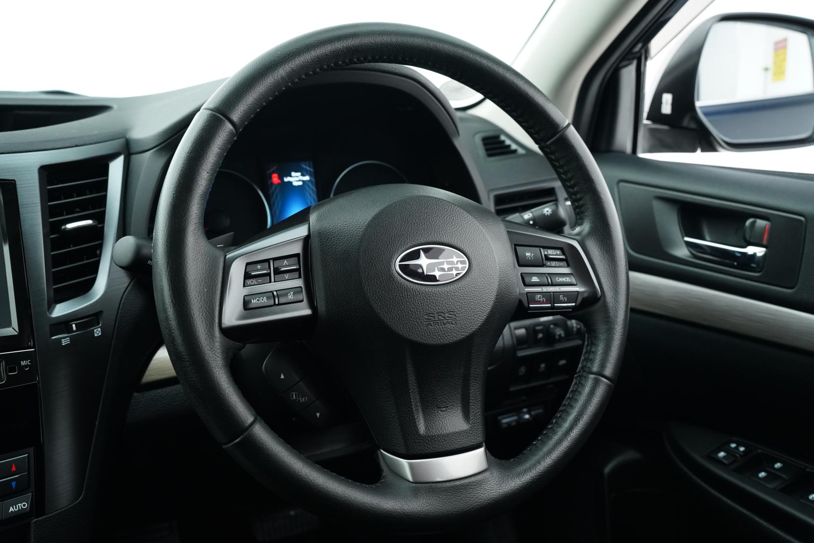 Subaru Legacy B4 2.5I EYESIGHT 4WD