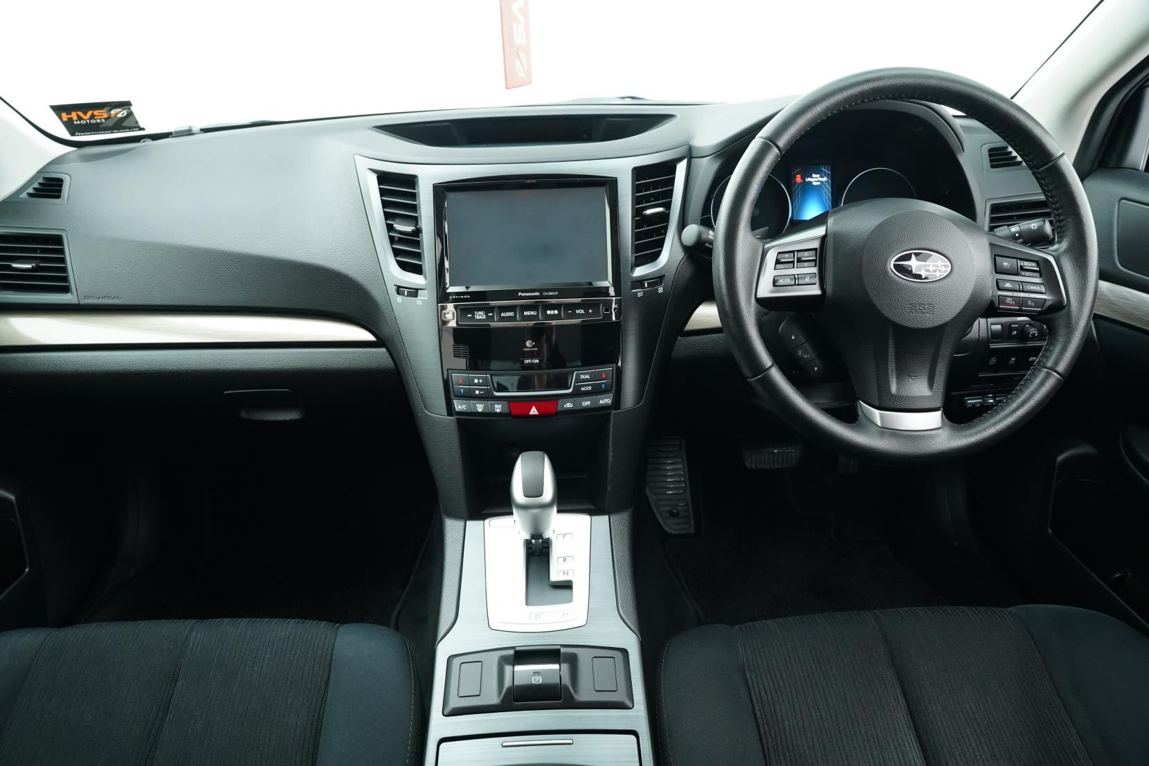 Subaru Legacy B4 2.5I EYESIGHT 4WD