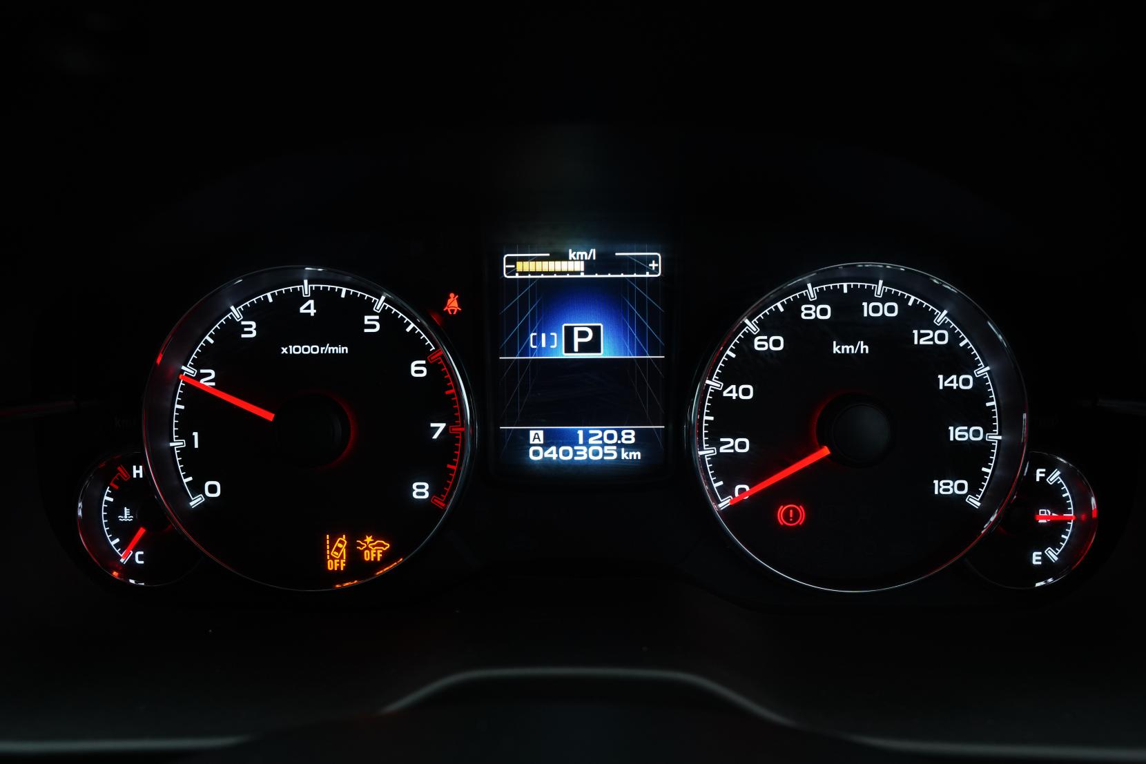Subaru Legacy B4 2.5I EYESIGHT 4WD