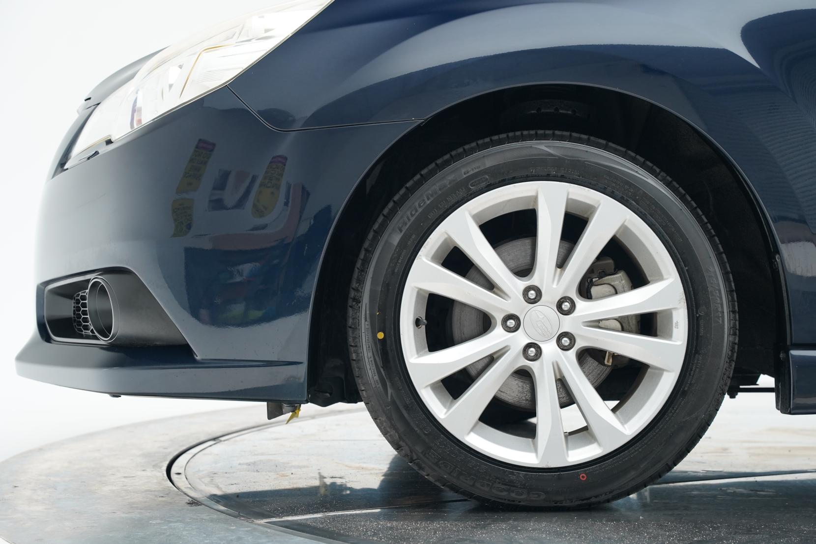 Subaru Legacy B4 2.5I EYESIGHT 4WD