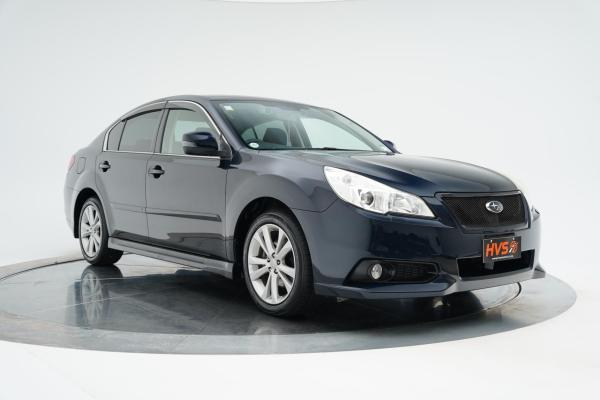 Subaru Legacy B4 2.5I EYESIGHT 4WD