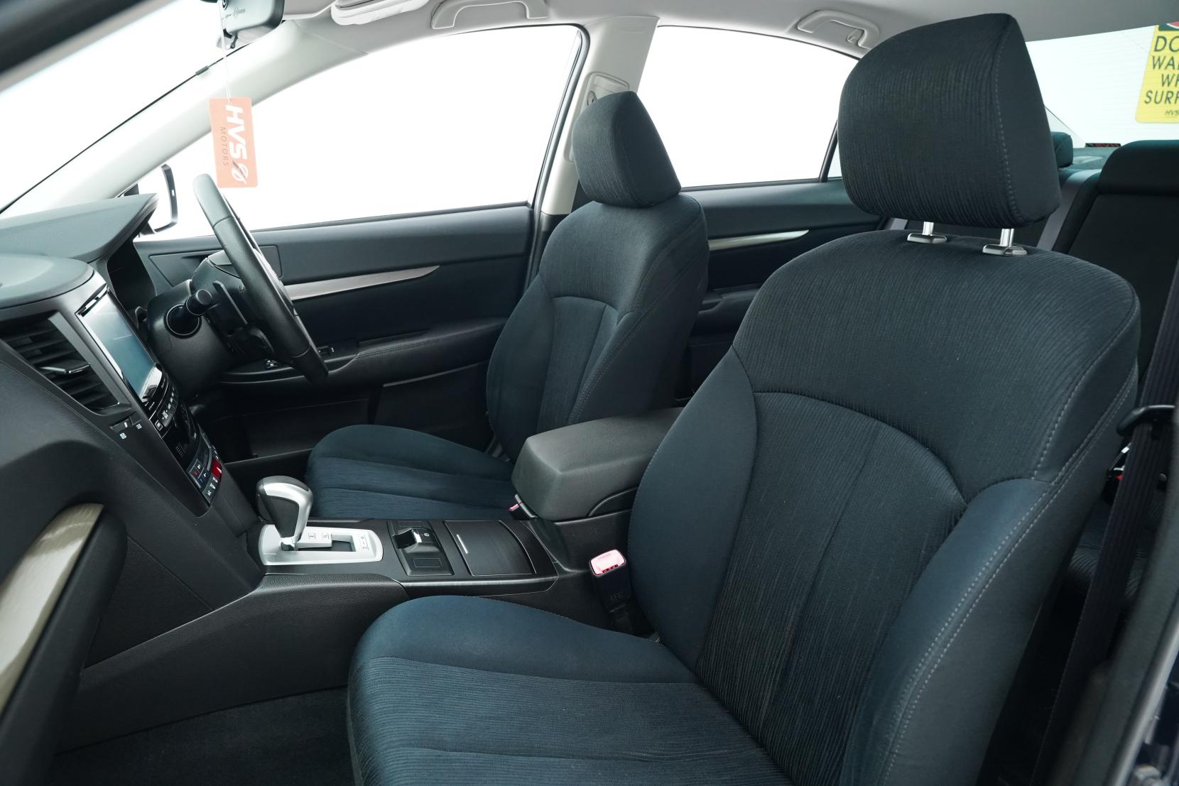 Subaru Legacy B4 2.5I EYESIGHT 4WD