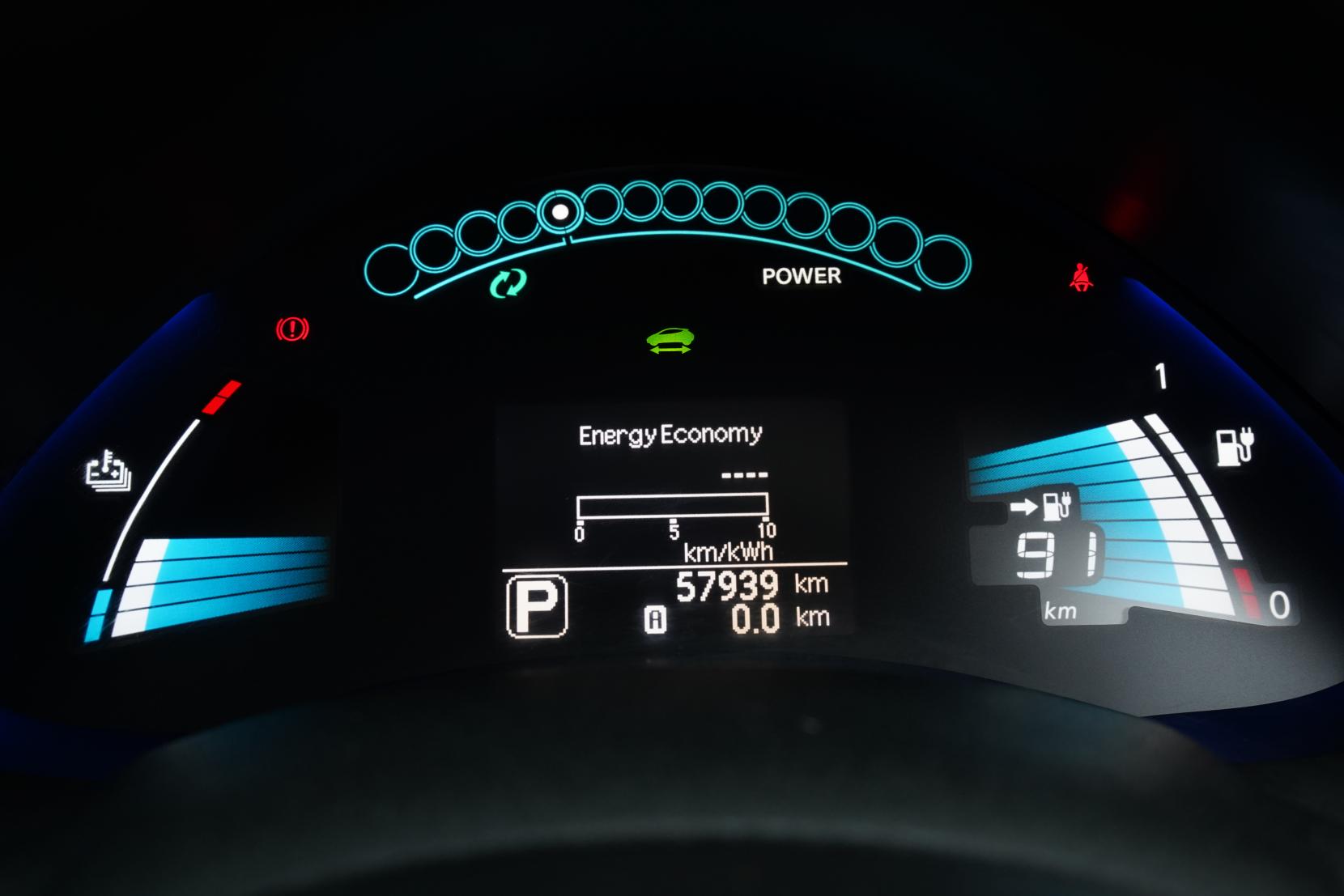 Nissan Leaf 30X 67% SOH
