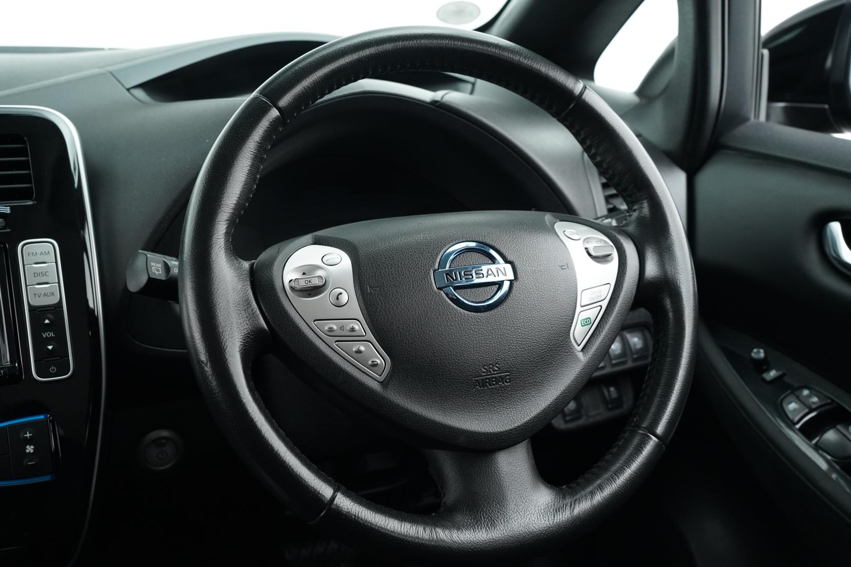 Nissan Leaf 30X 67% SOH