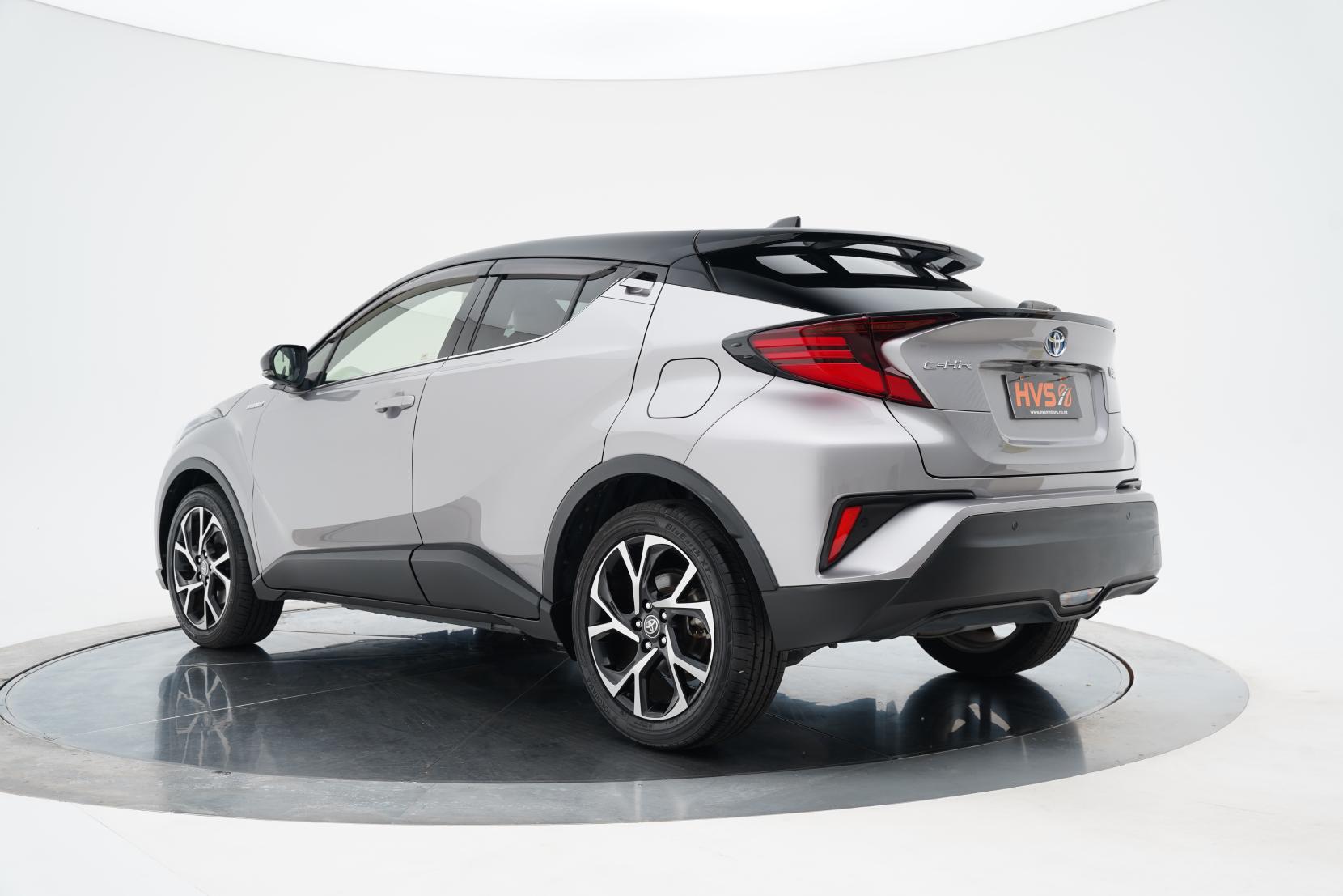 Toyota C-HR 1.8 G Hybrid Facelift