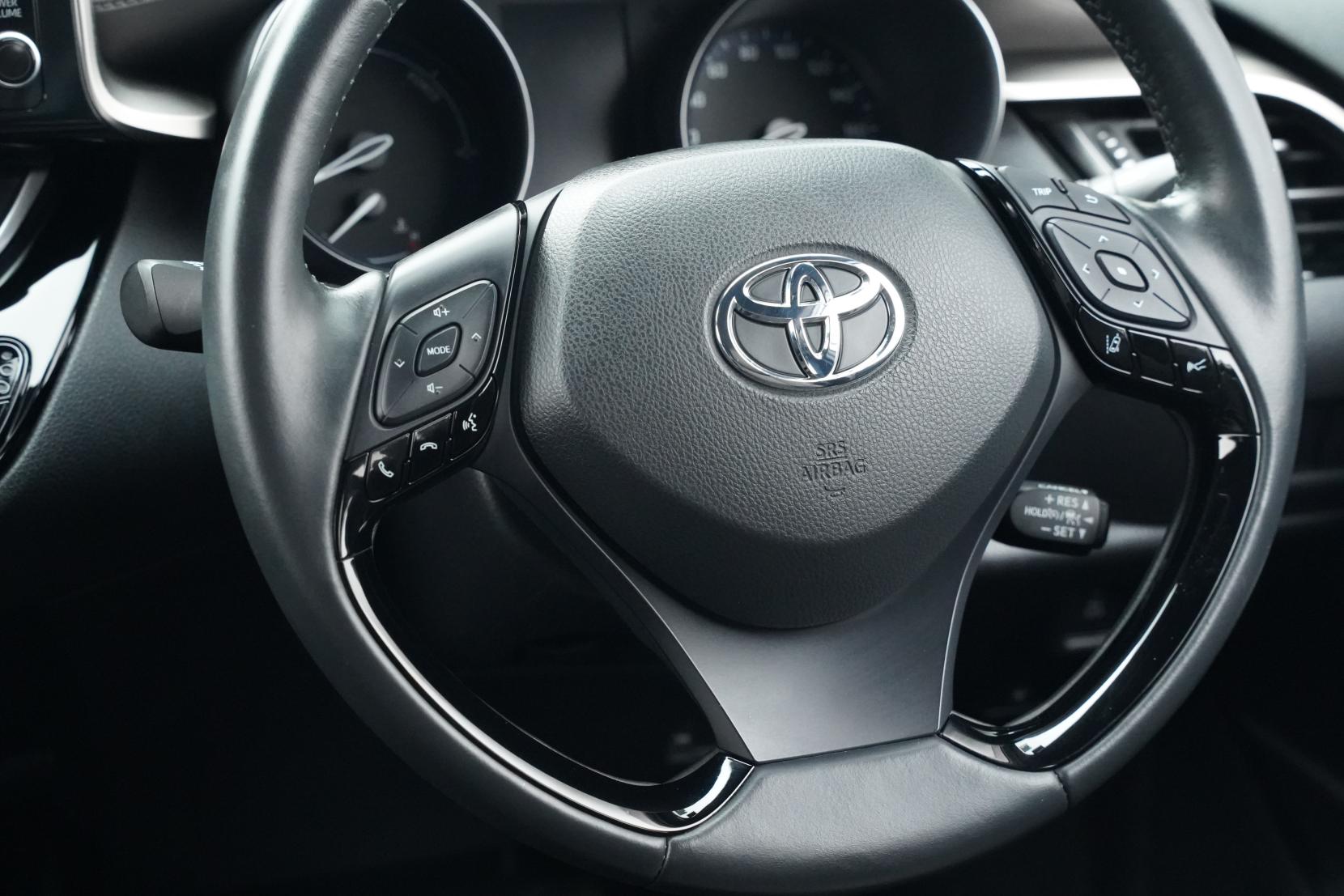 Toyota C-HR 1.8 G Hybrid Facelift