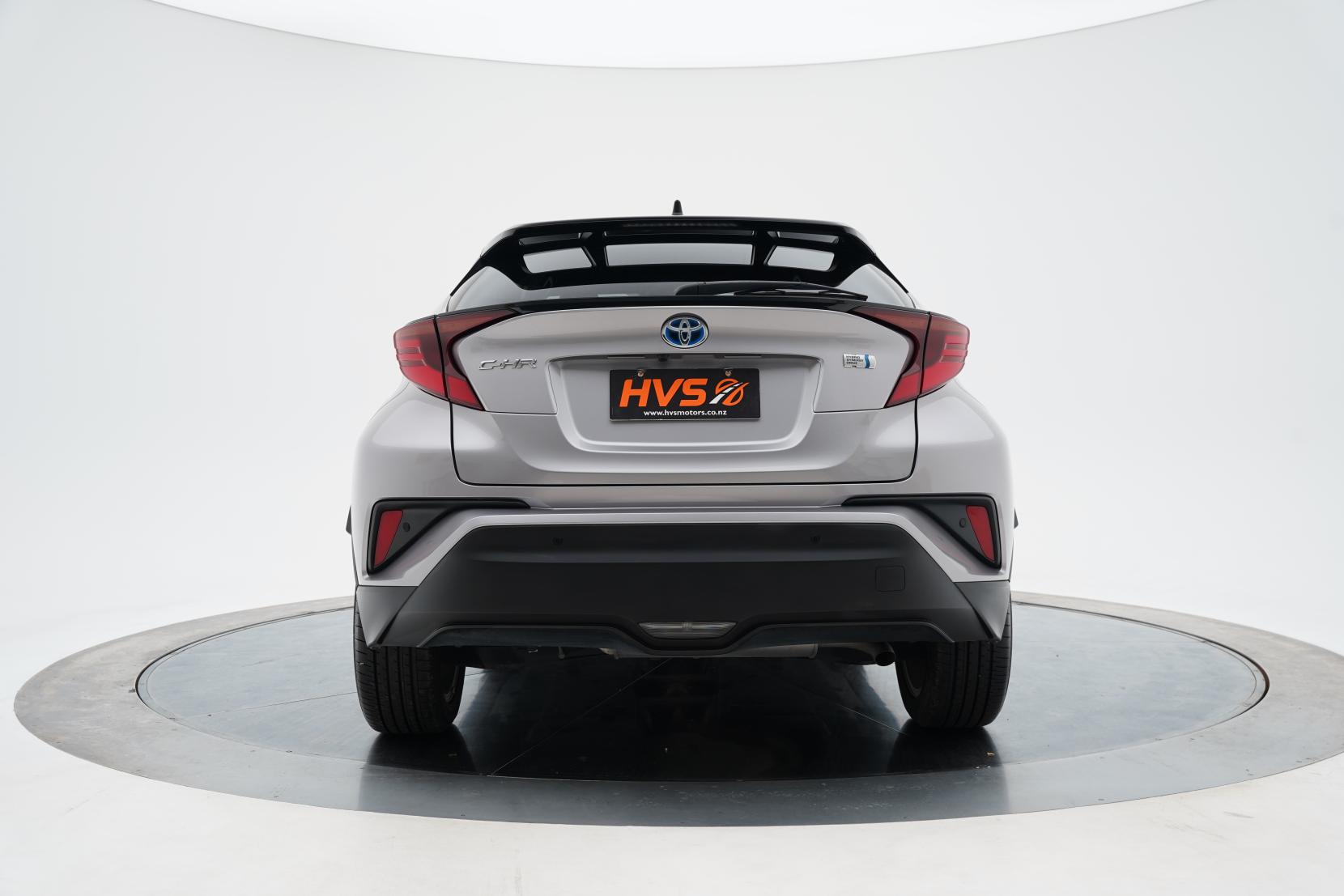 Toyota C-HR 1.8 G Hybrid Facelift