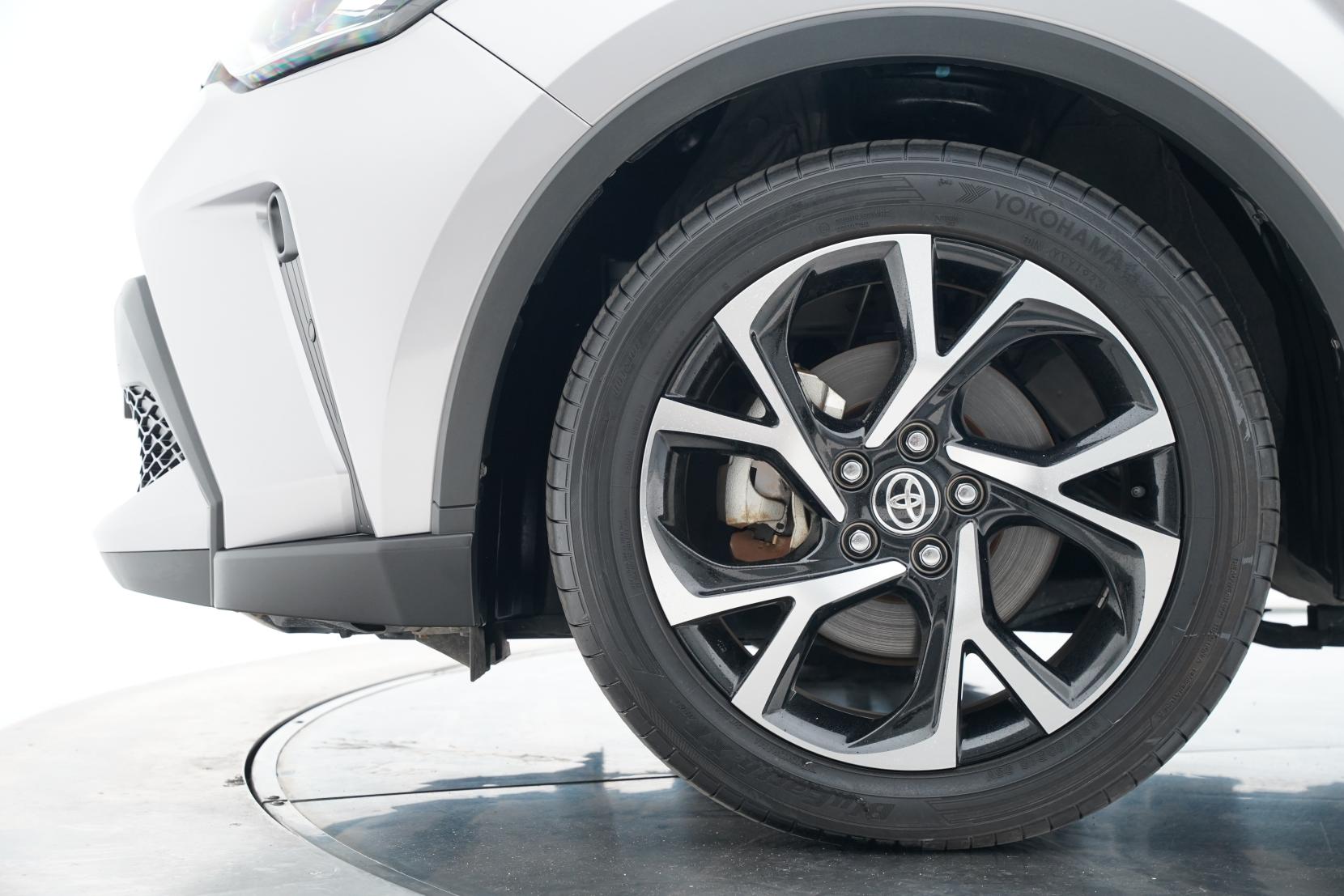 Toyota C-HR 1.8 G Hybrid Facelift