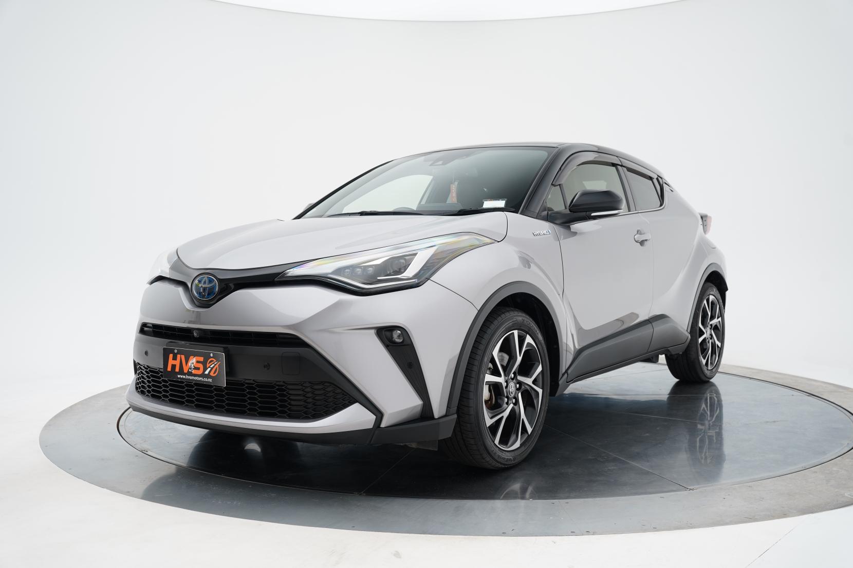 Toyota C-HR 1.8 G Hybrid Facelift