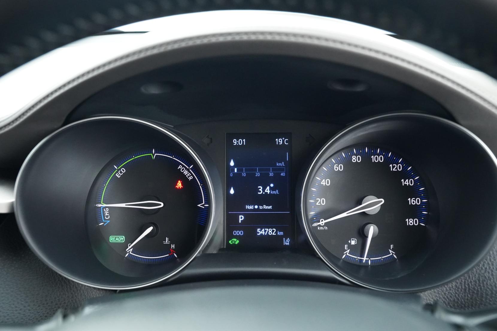 Toyota C-HR 1.8 G Hybrid Facelift