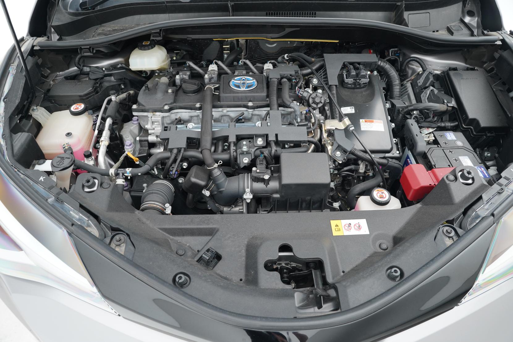 Toyota C-HR 1.8 G Hybrid Facelift