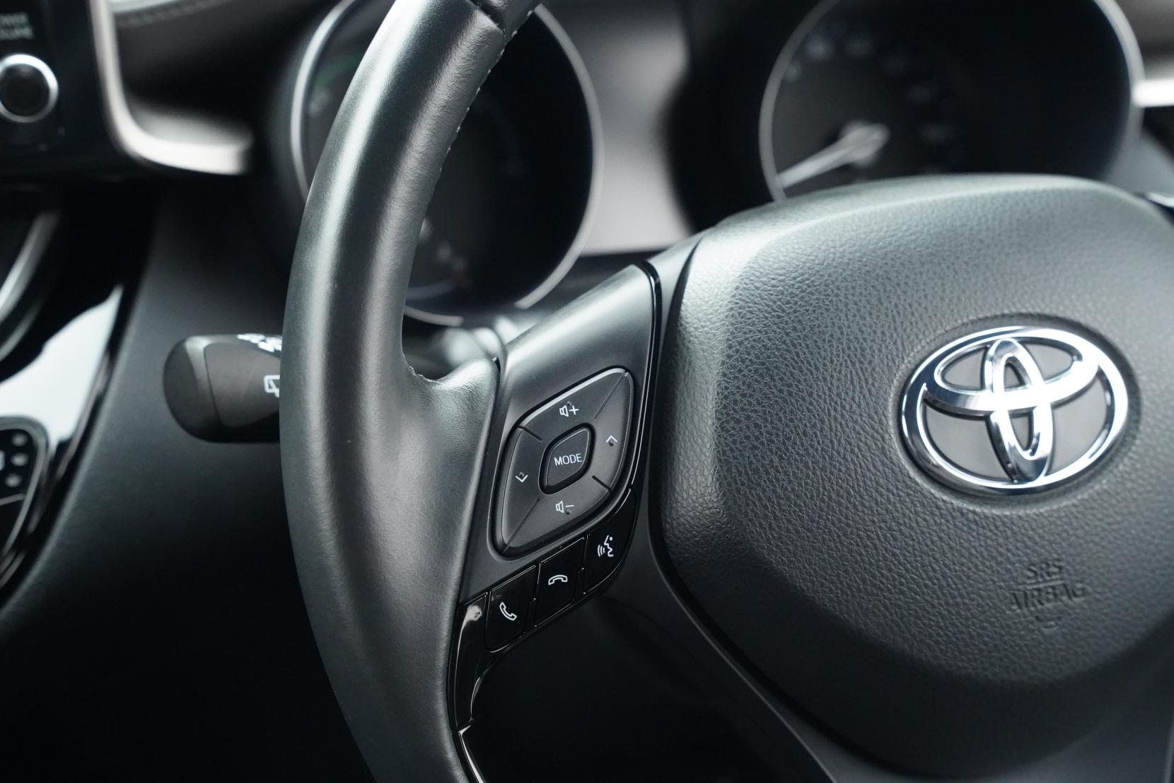 Toyota C-HR 1.8 G Hybrid Facelift
