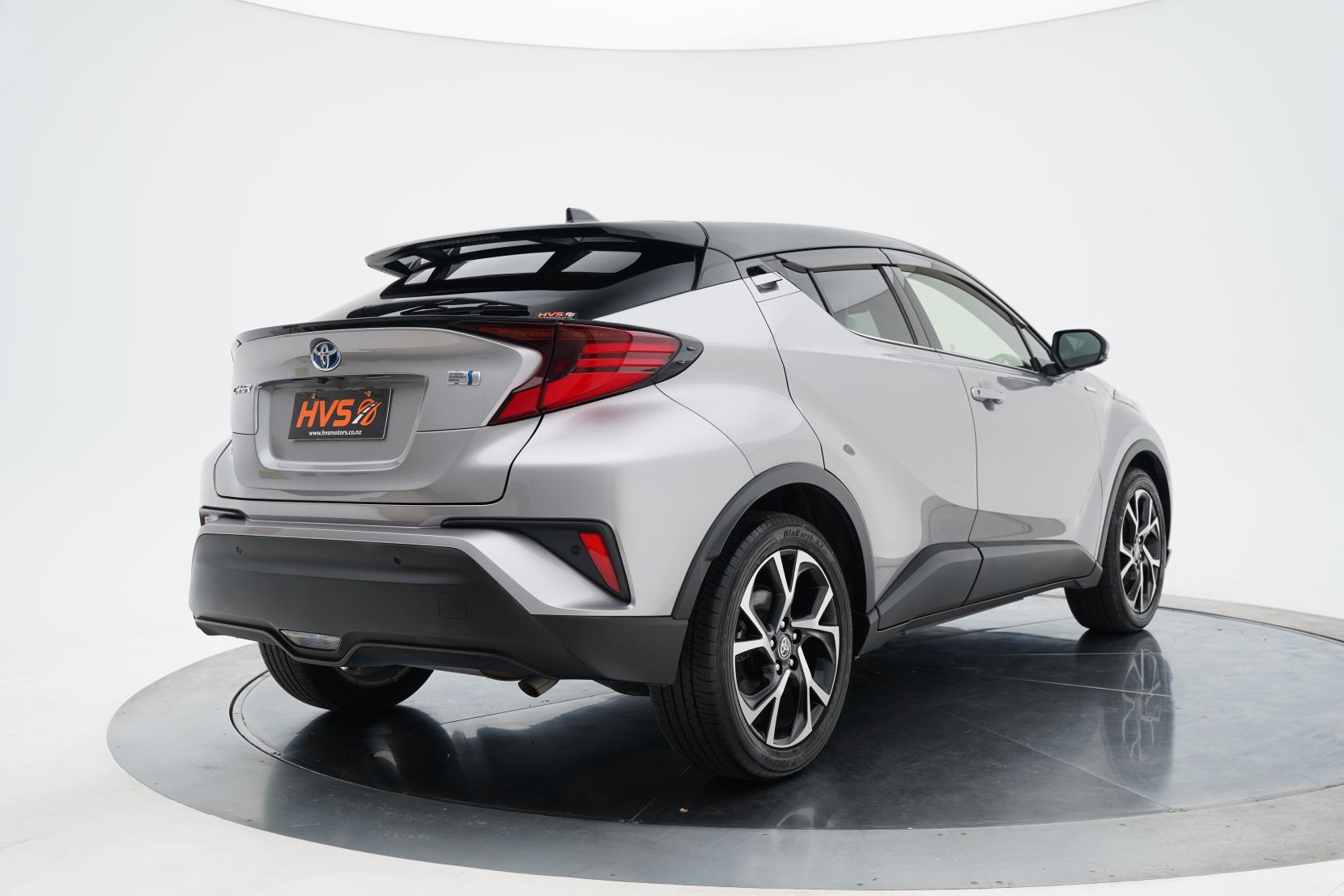 Toyota C-HR 1.8 G Hybrid Facelift