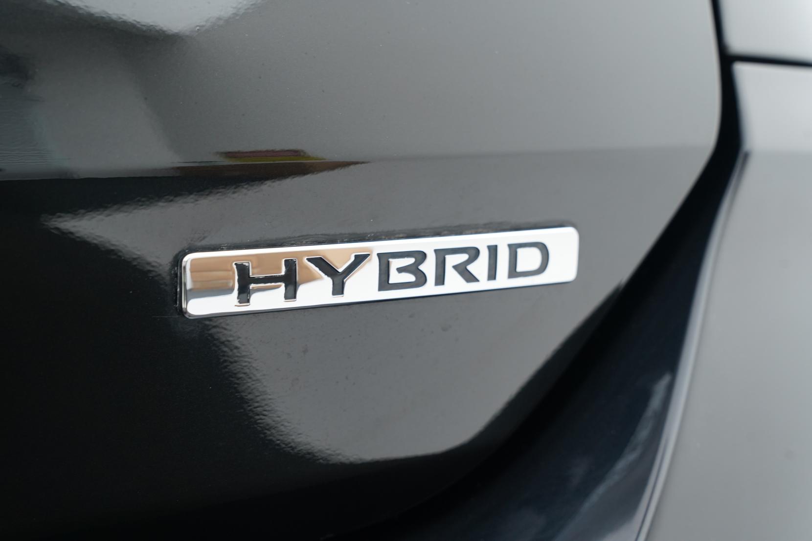 Nissan X-Trail 2.0 20XI Hybrid 2WD
