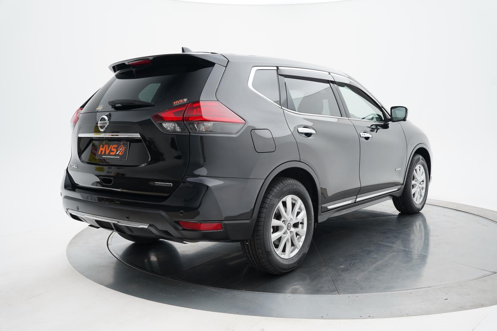 Nissan X-Trail 2.0 20XI Hybrid 2WD