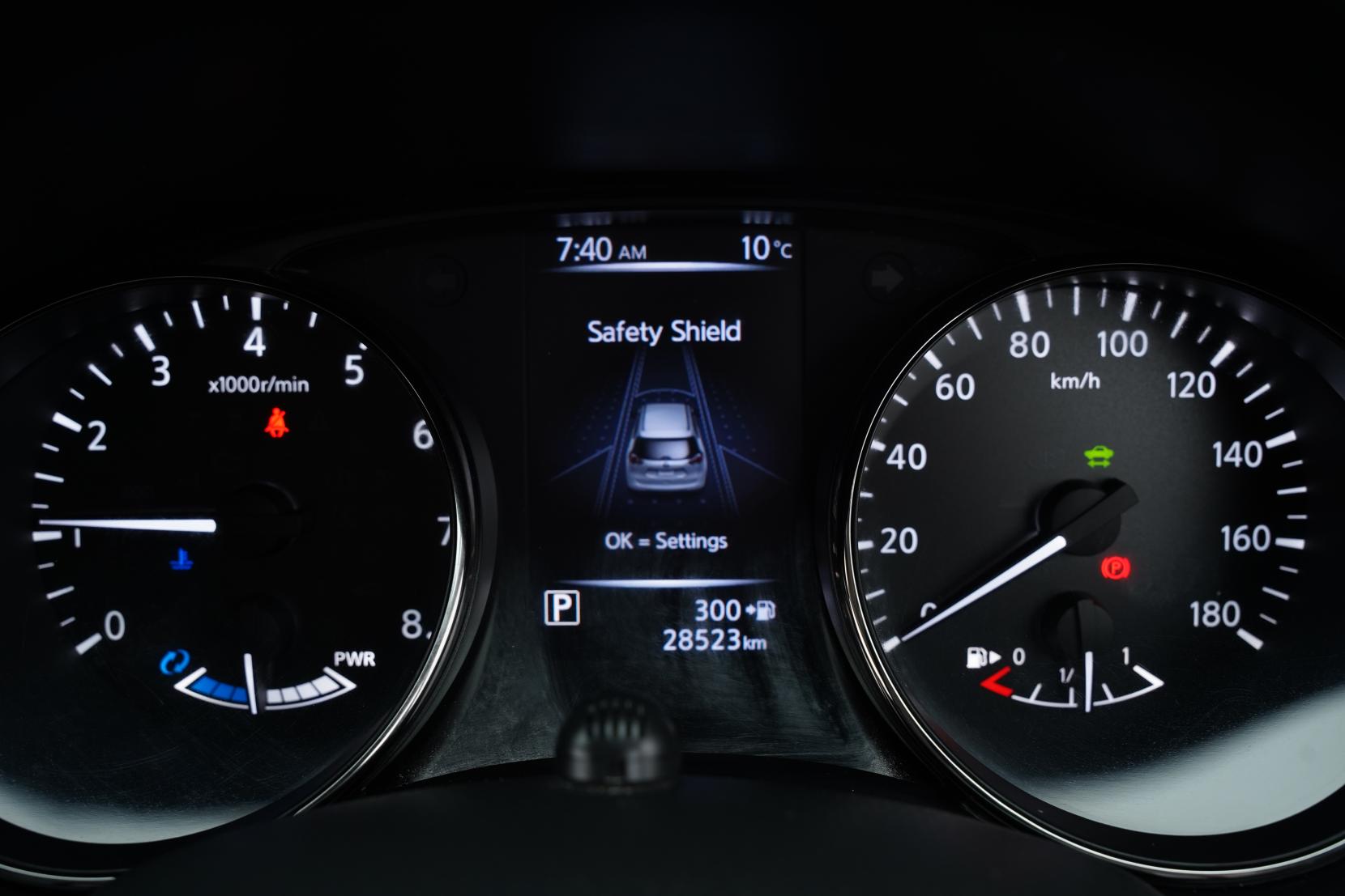Nissan X-Trail 2.0 20XI Hybrid 2WD