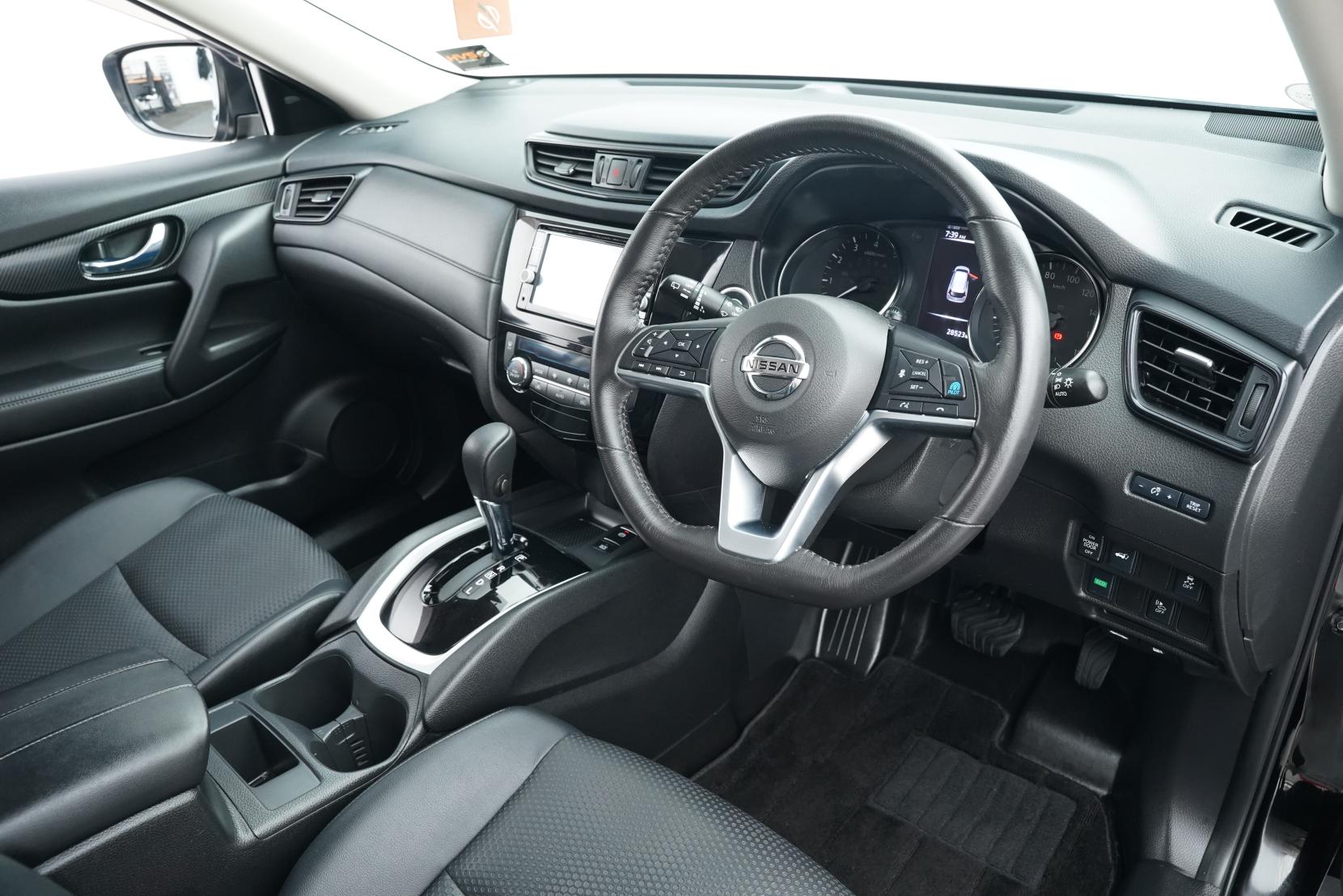 Nissan X-Trail 2.0 20XI Hybrid 2WD