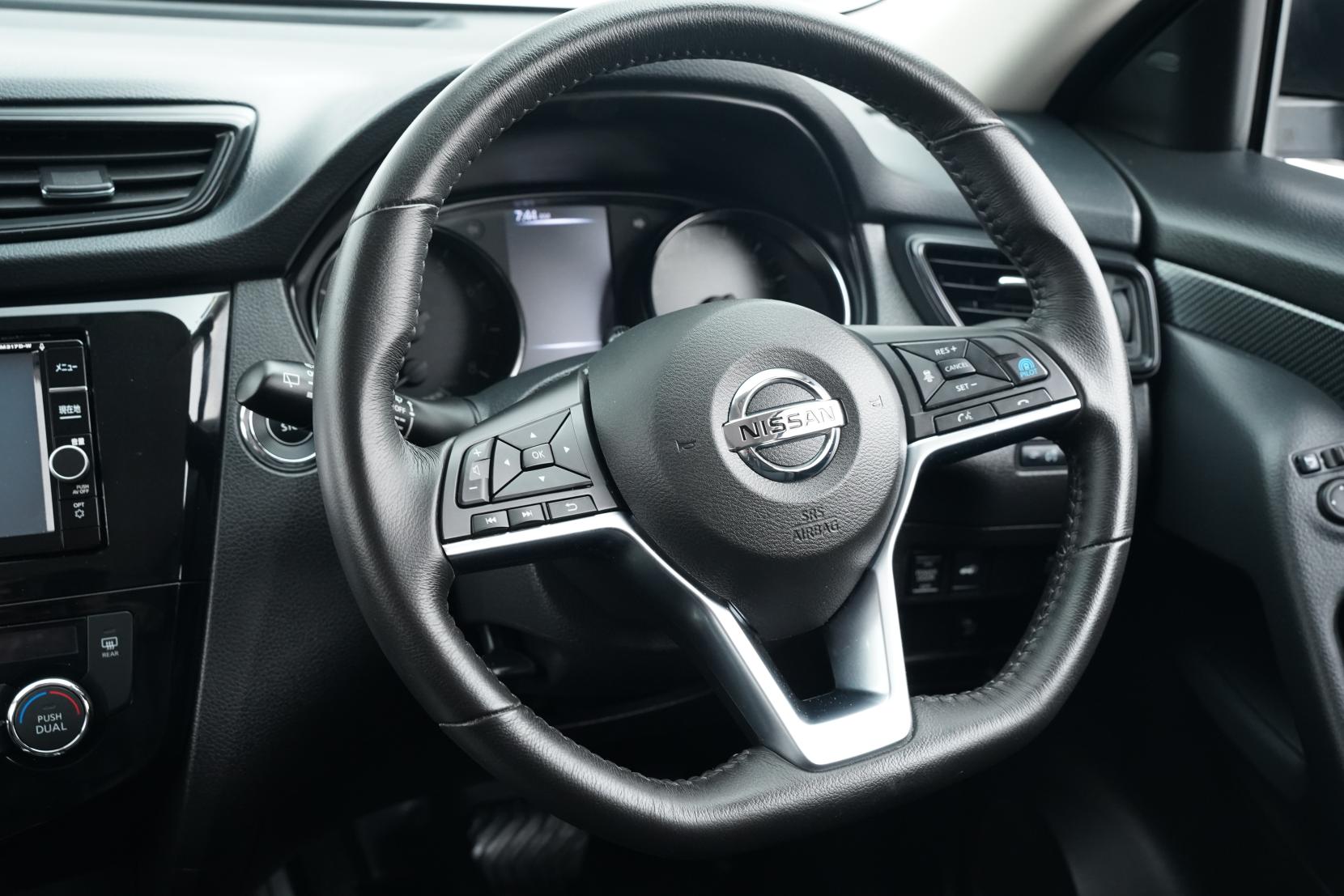 Nissan X-Trail 2.0 20XI Hybrid 2WD