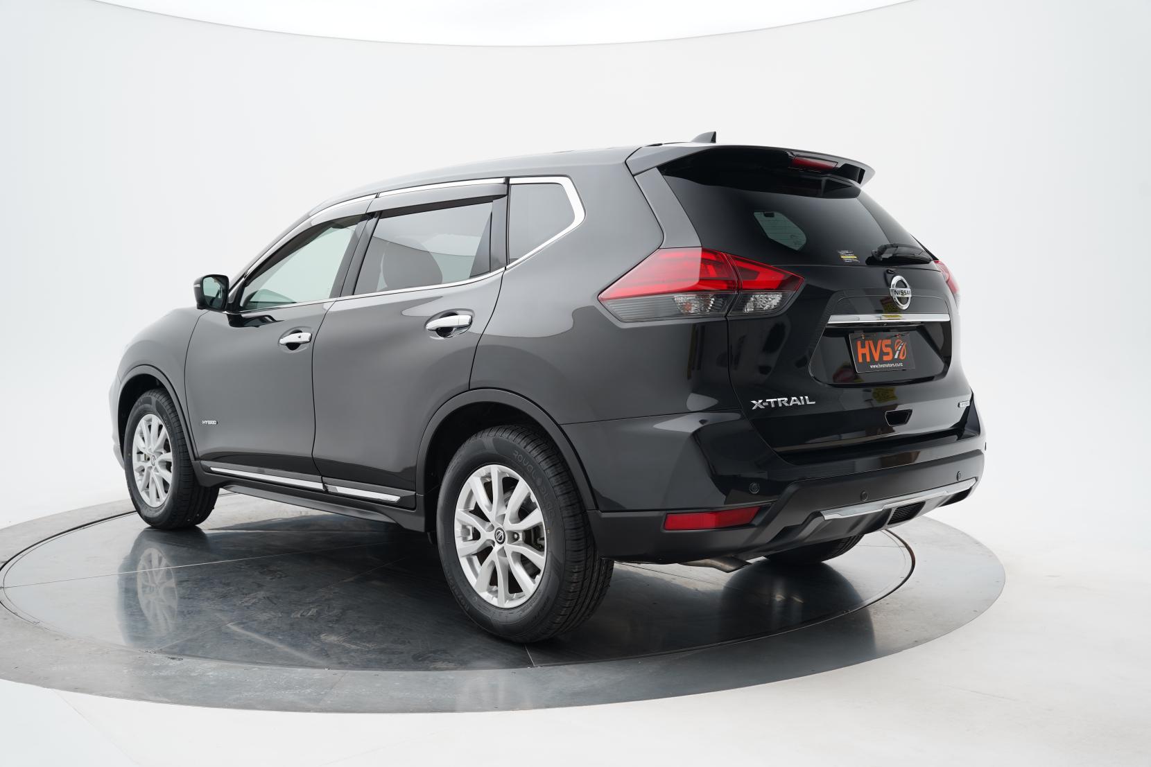 Nissan X-Trail 2.0 20XI Hybrid 2WD