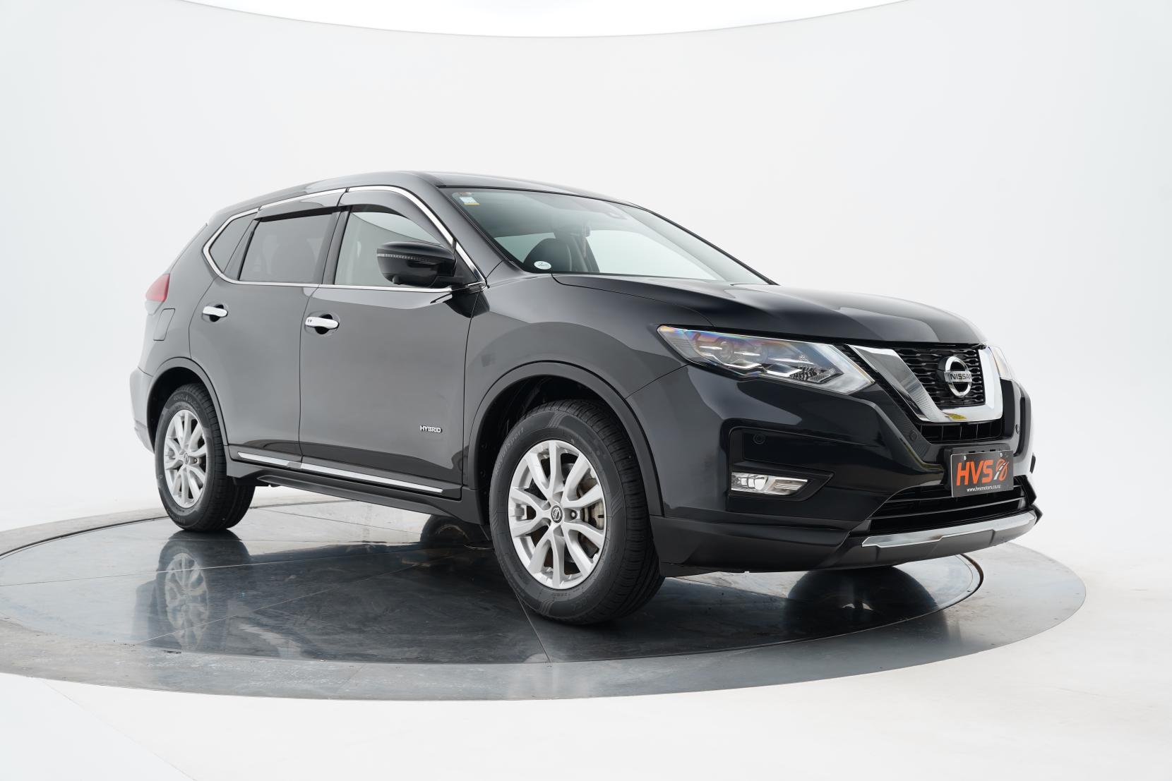 Nissan X-Trail 2.0 20XI Hybrid 2WD