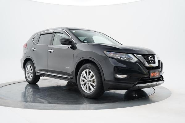Nissan X-TRAIL 2.0 20XI Hybrid 2WD