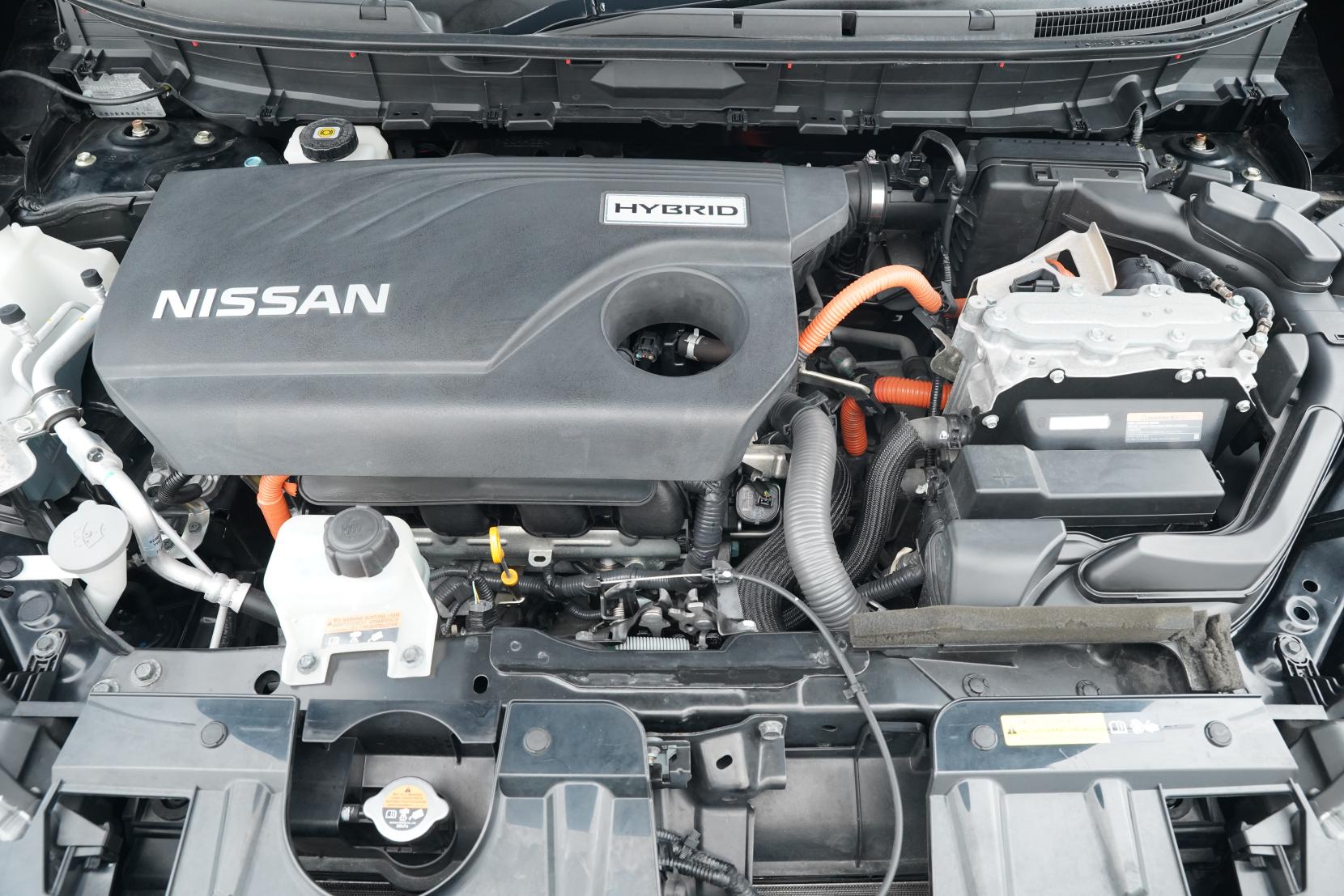 Nissan X-Trail 2.0 20XI Hybrid 2WD