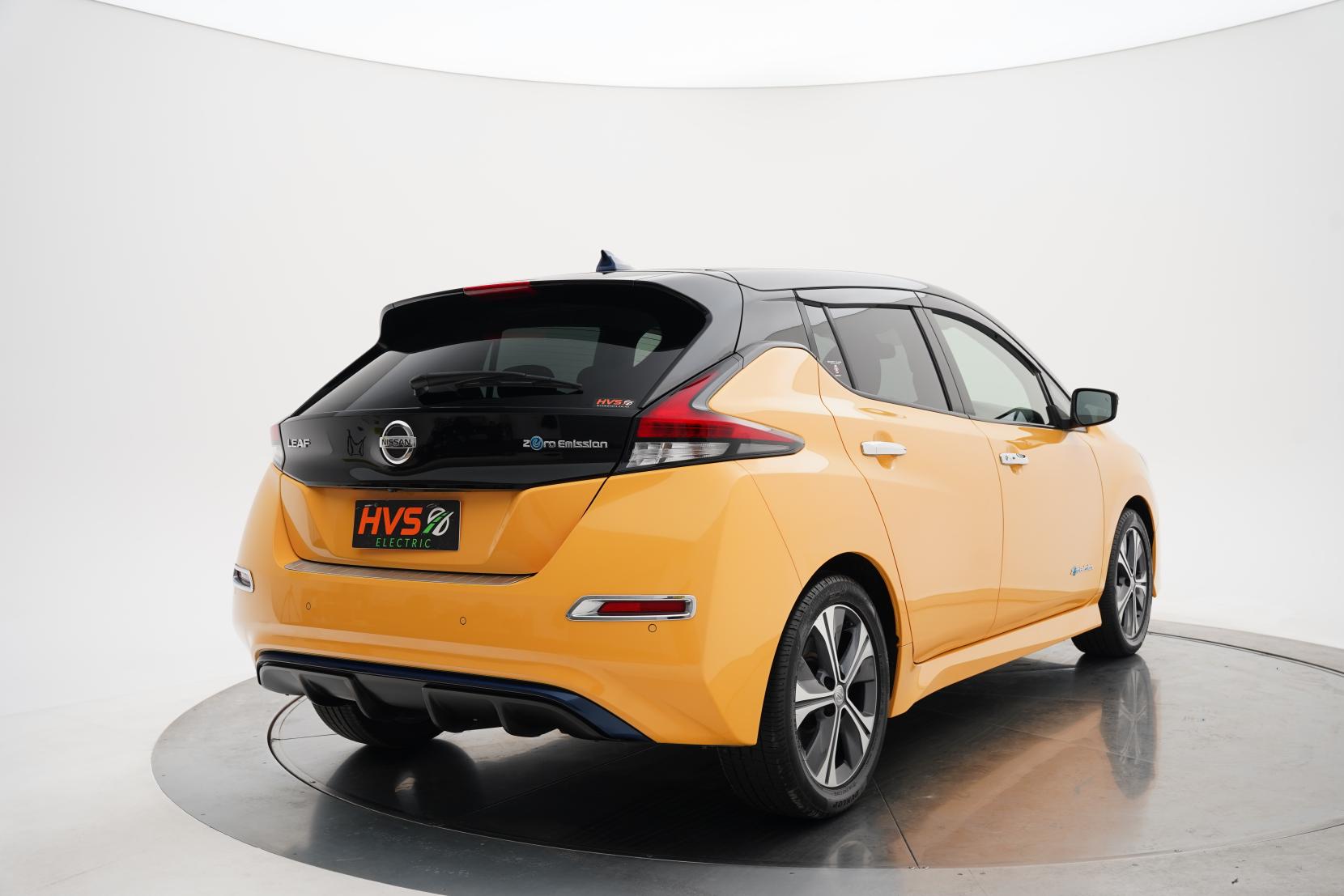Nissan Leaf 40X 80% SOH