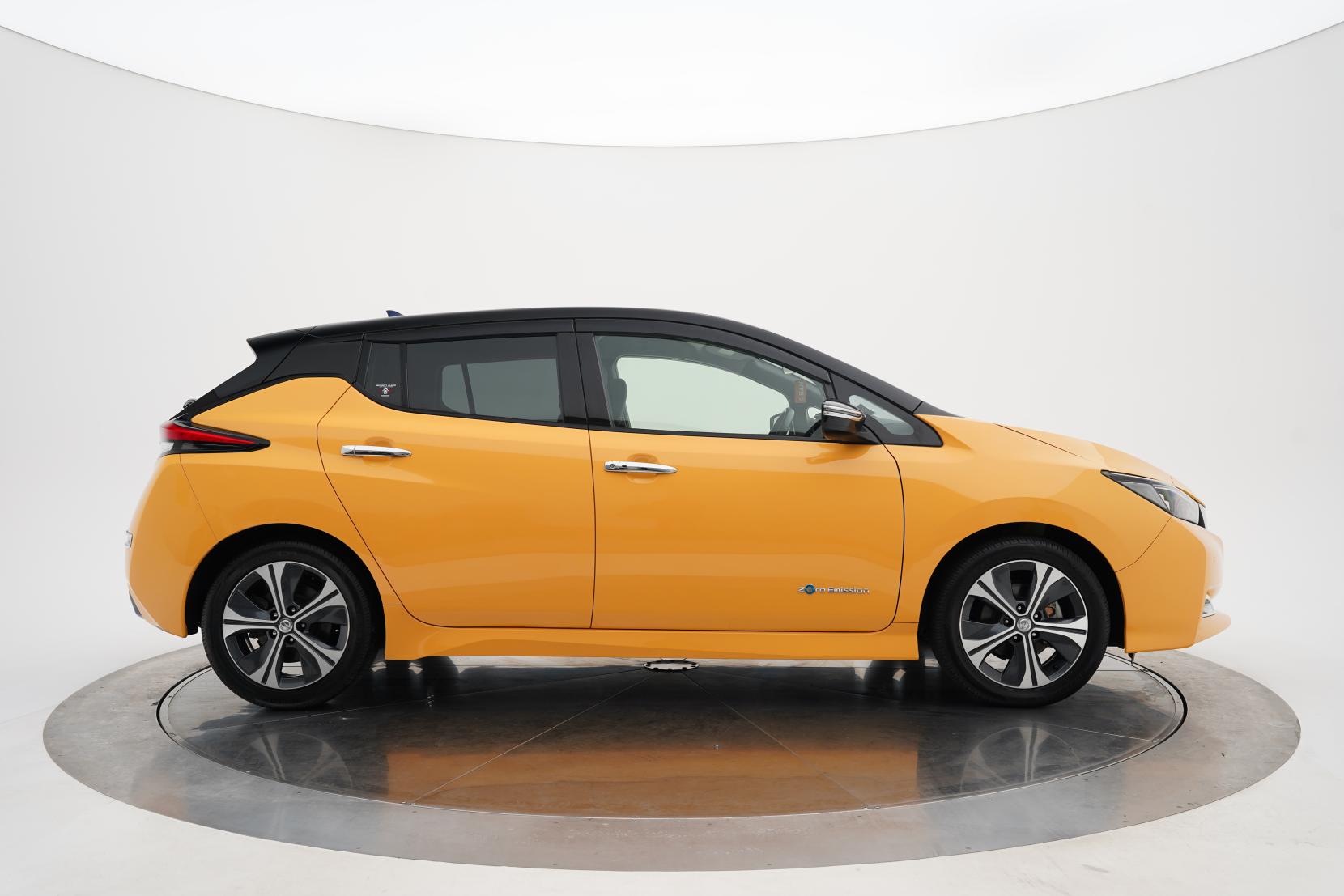 Nissan Leaf 40X 80% SOH