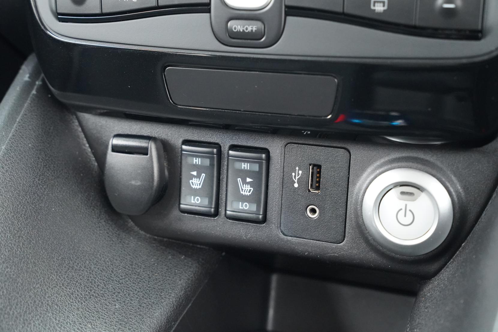 Nissan Leaf 40X 80% SOH