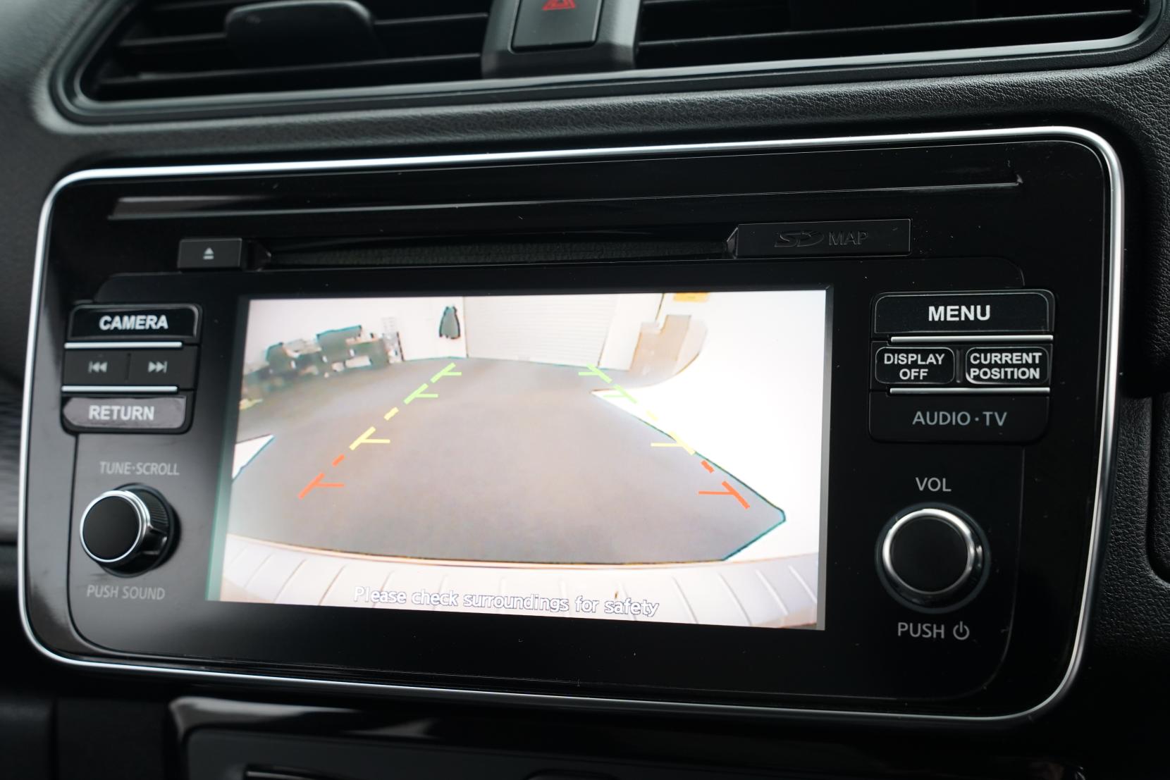 Nissan Leaf 40X 80% SOH