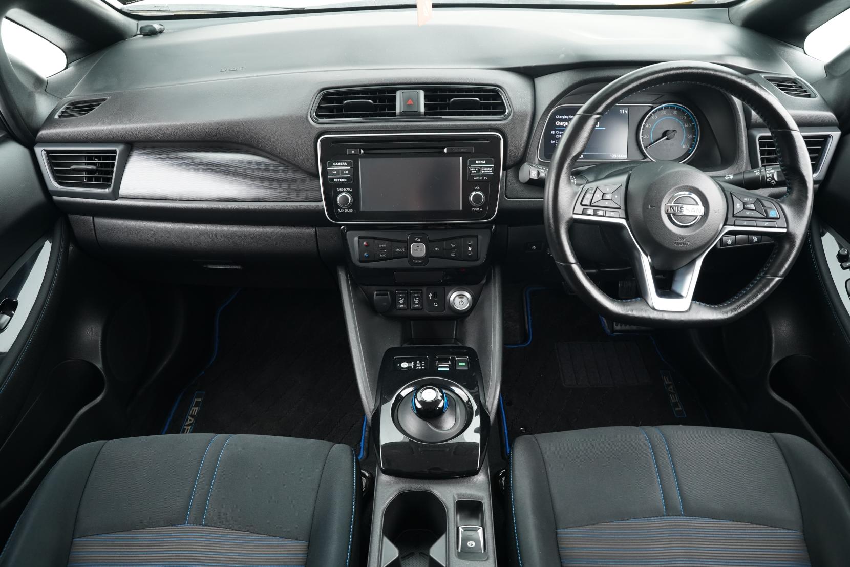 Nissan Leaf 40X 80% SOH