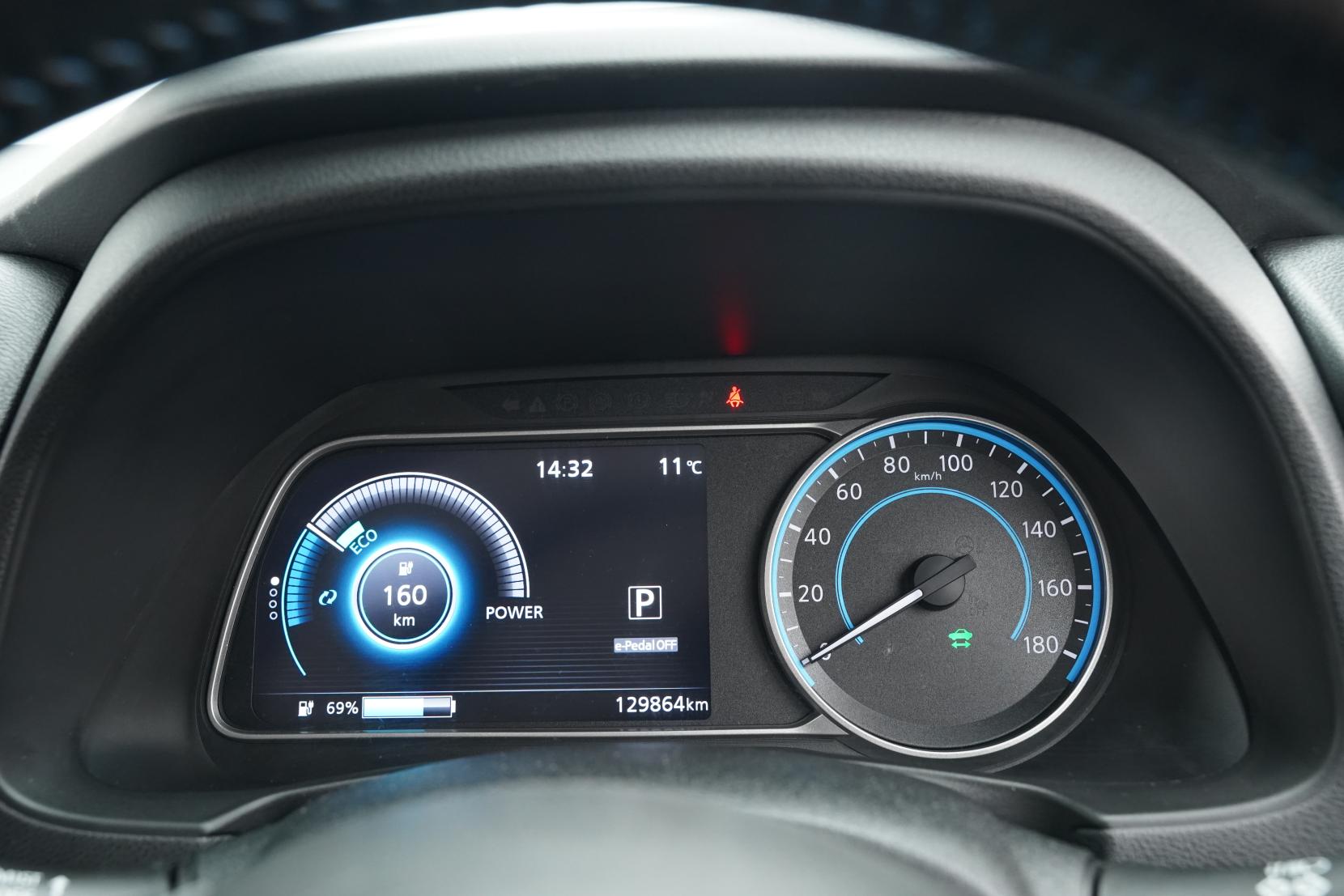 Nissan Leaf 40X 80% SOH