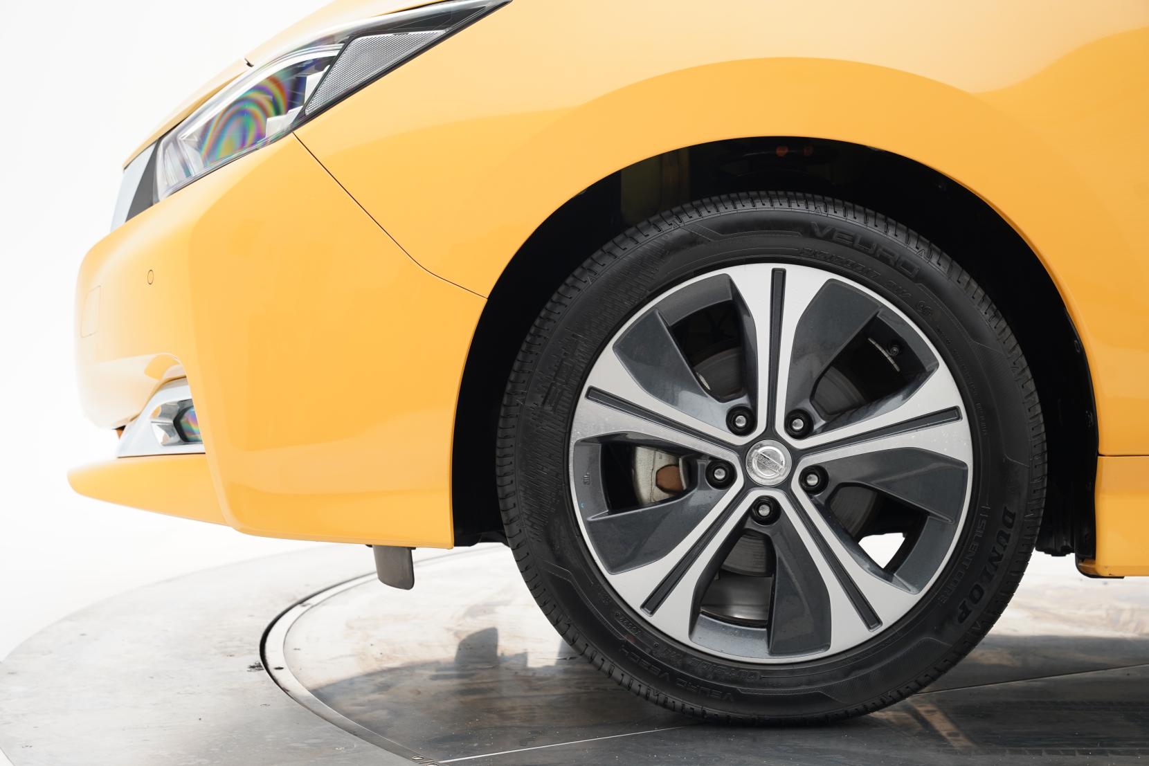 Nissan Leaf 40X 80% SOH