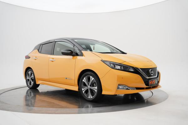 Nissan Leaf 40X 80% SOH