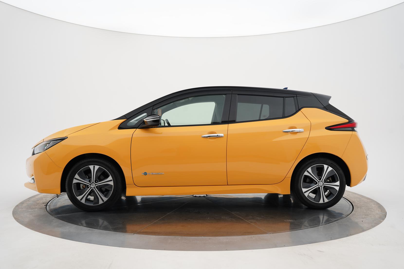 Nissan Leaf 40X 80% SOH