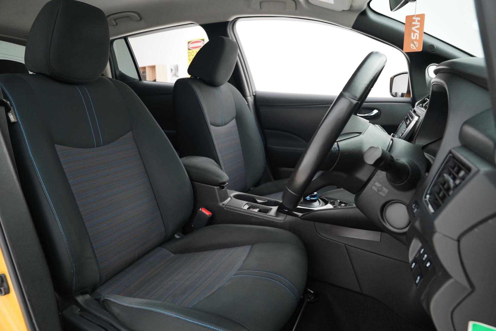 Nissan Leaf 40X 80% SOH