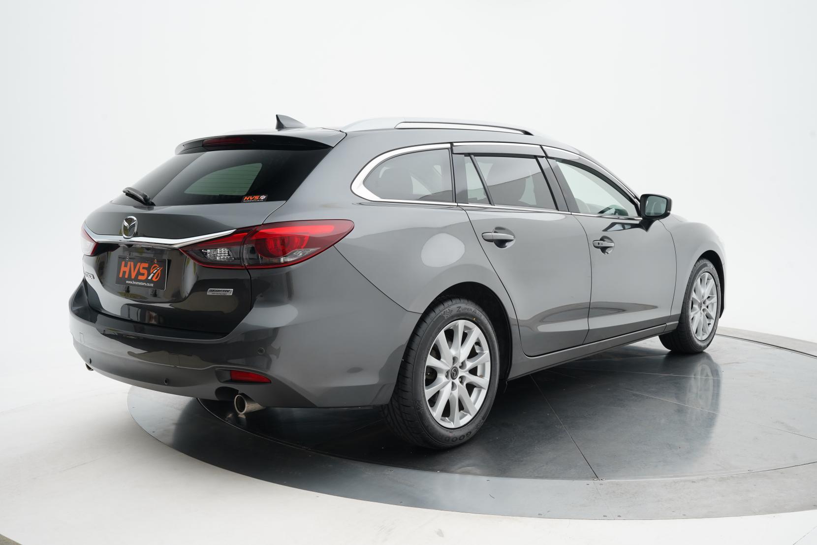 Mazda Atenza 2.0 WAGON 20S