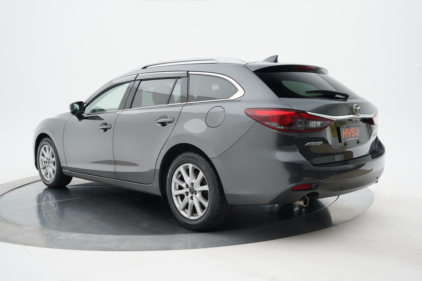 Mazda Atenza 2.0 WAGON 20S