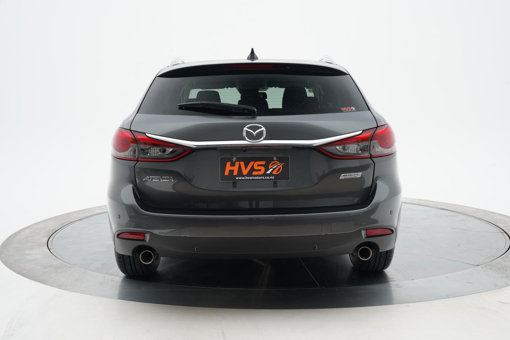 Mazda Atenza 2.0 WAGON 20S