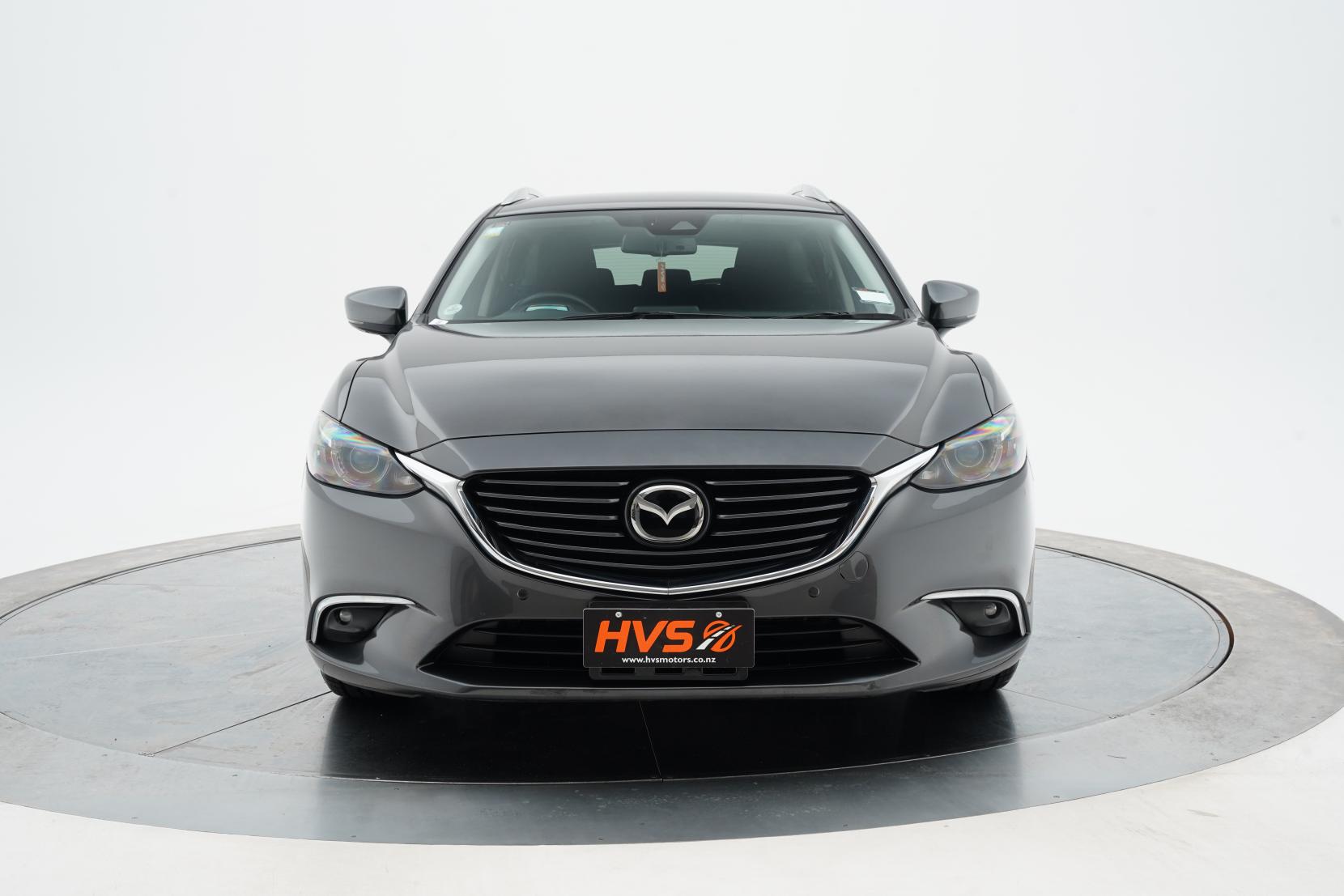 Mazda Atenza 2.0 WAGON 20S