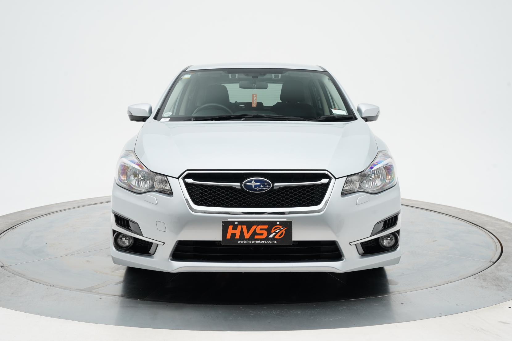Subaru Impreza 2.0 SPORTS 2.0I EYESIGHT 4WD