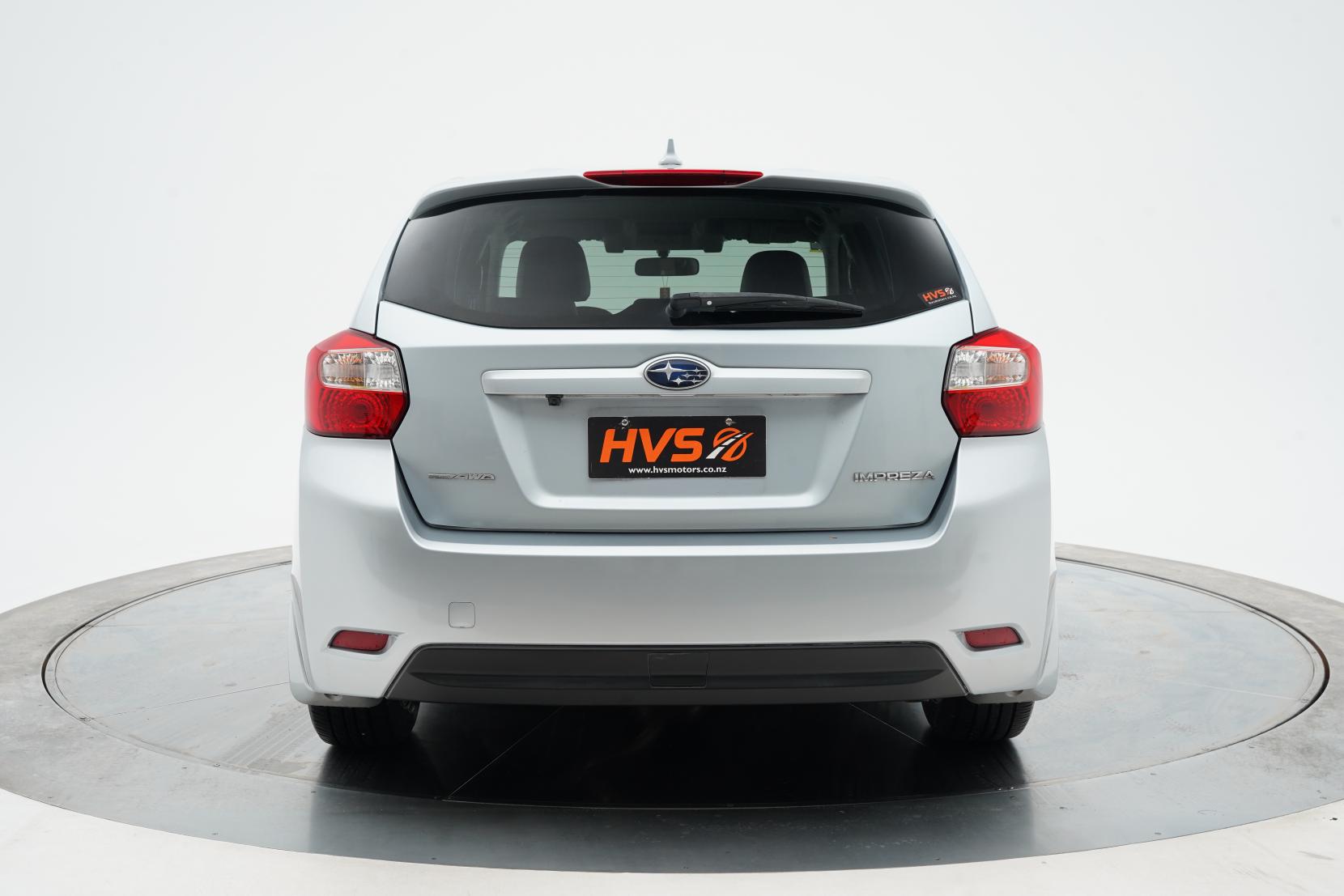 Subaru Impreza 2.0 SPORTS 2.0I EYESIGHT 4WD