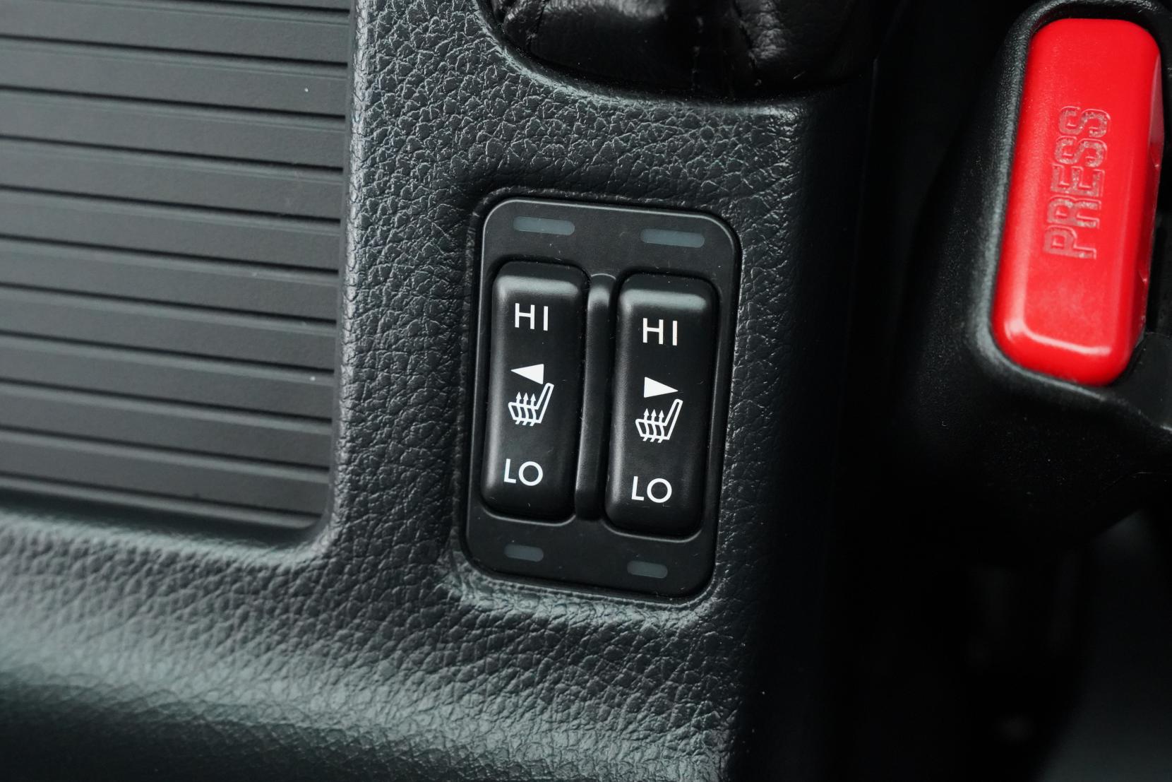 Subaru Impreza 2.0 SPORTS 2.0I EYESIGHT 4WD