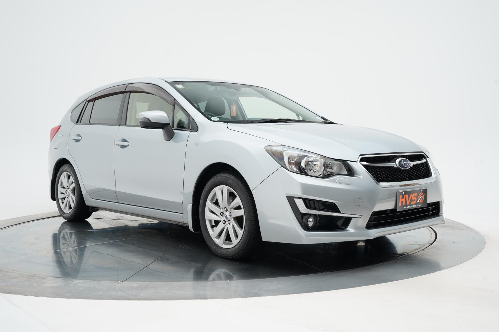 Subaru Impreza 2.0 SPORTS 2.0I EYESIGHT 4WD