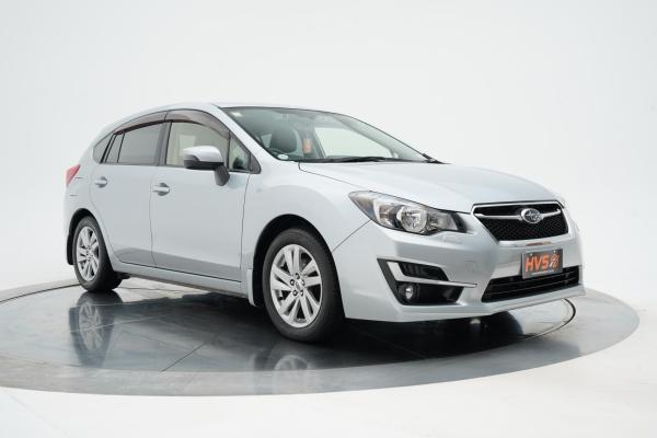 Subaru Impreza 2.0 SPORTS 2.0I EYESIGHT 4WD