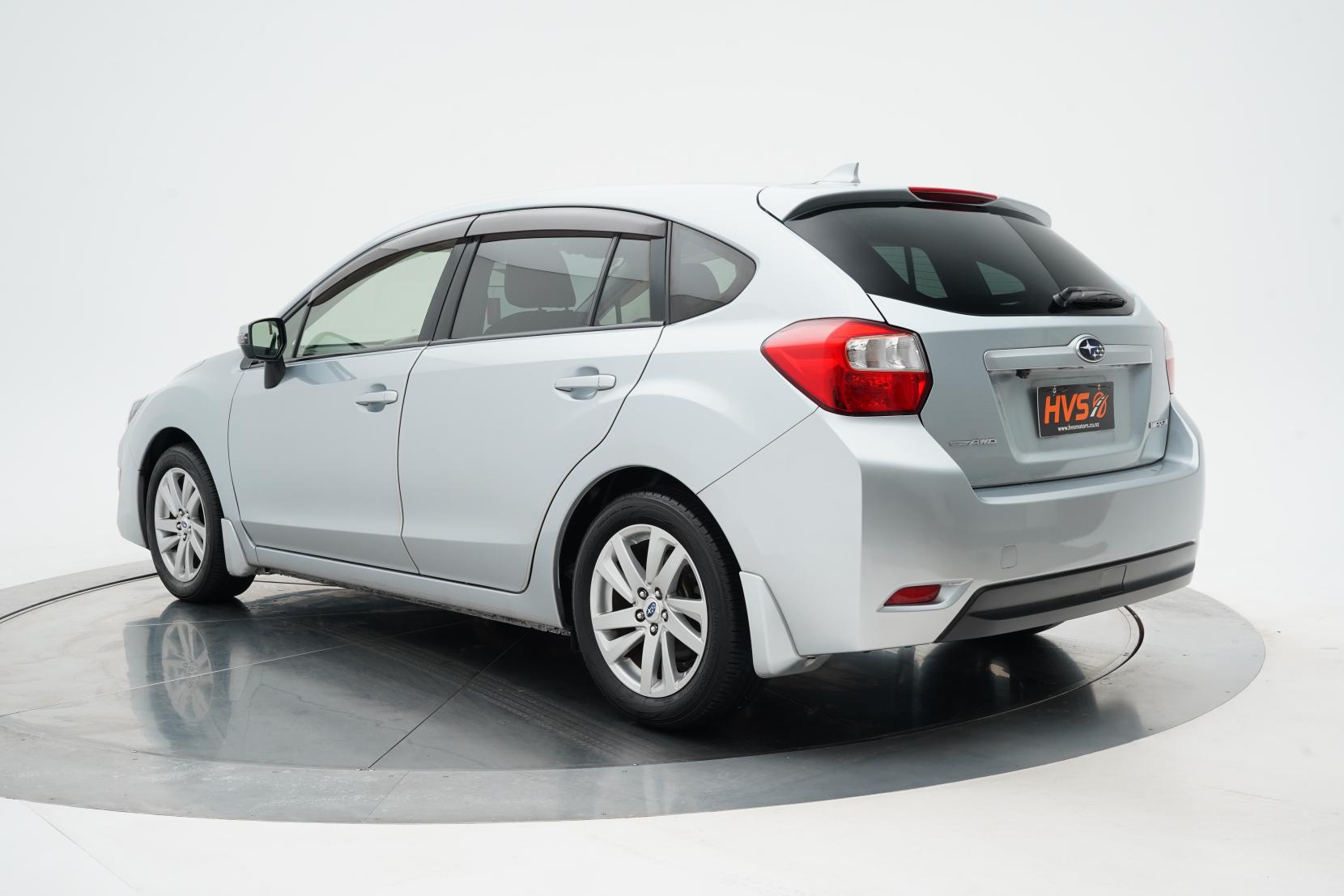 Subaru Impreza 2.0 SPORTS 2.0I EYESIGHT 4WD