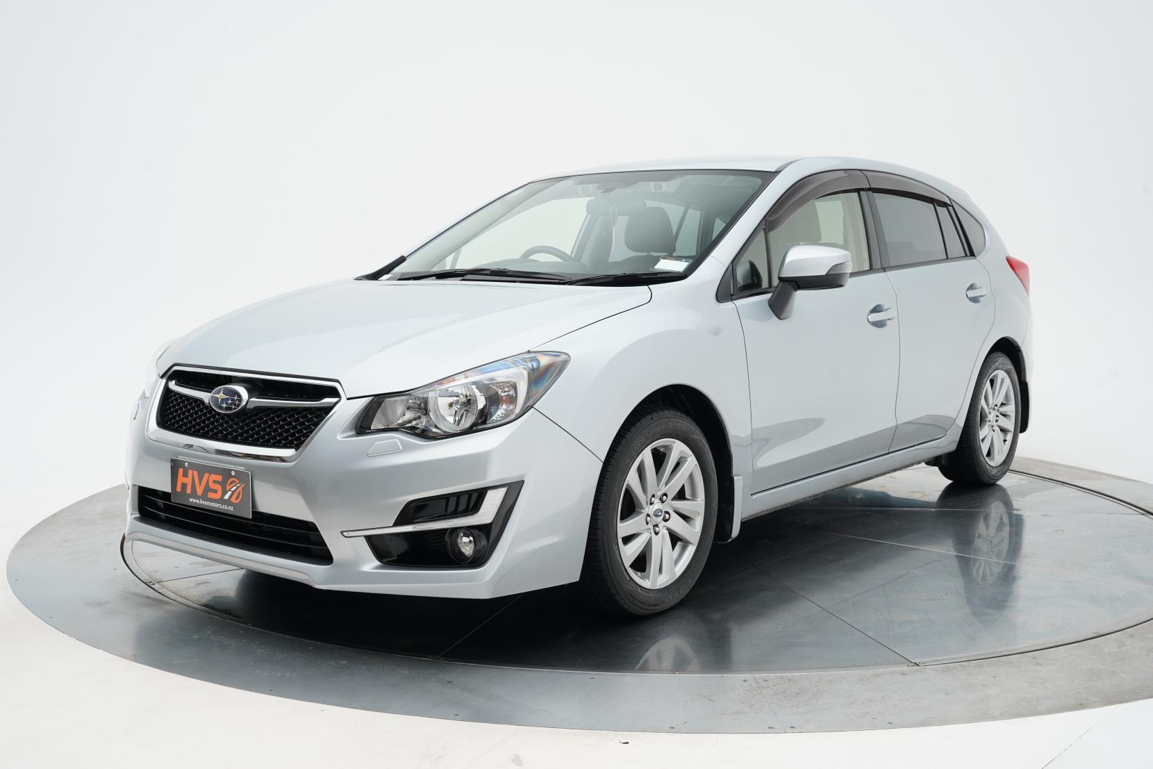Subaru Impreza 2.0 SPORTS 2.0I EYESIGHT 4WD