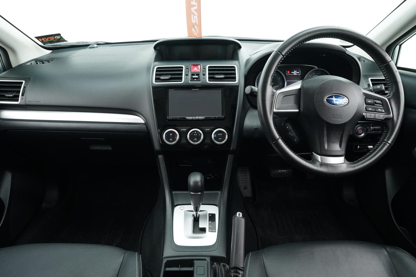 Subaru Impreza 2.0 SPORTS 2.0I EYESIGHT 4WD