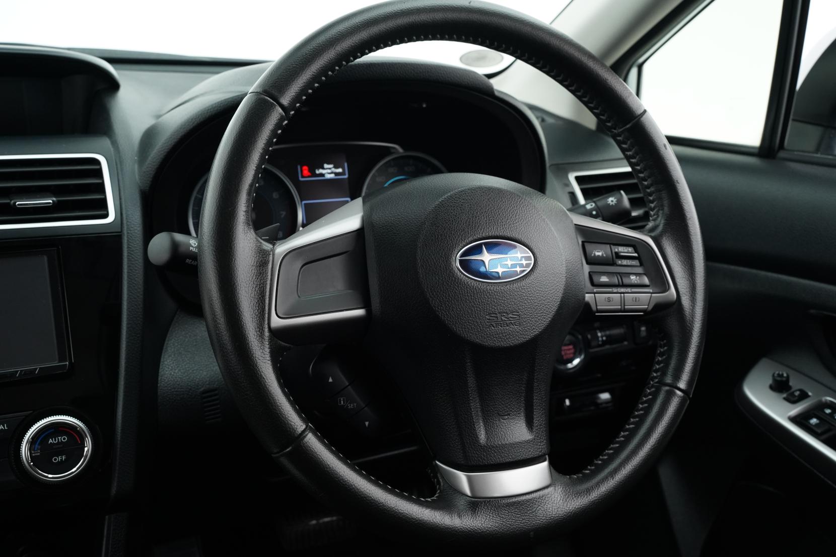 Subaru Impreza 2.0 SPORTS 2.0I EYESIGHT 4WD