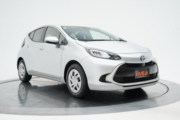Toyota Aqua 1.5 G
